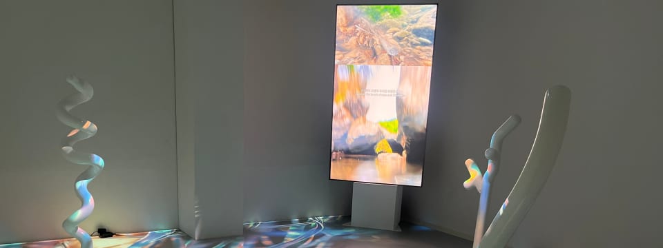 悉尼韩国文化院Aqua Paradiso展览图片