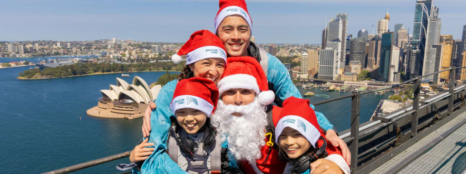 Santa at the Summit 活动图片