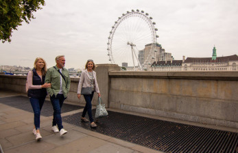 Big Ben to Tower Bridge