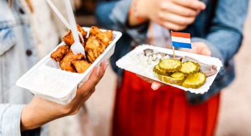 Ultimate Amsterdam food experience