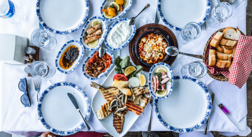 Eat like a local in Istanbul