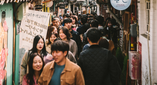 Half day In Seoul with a local