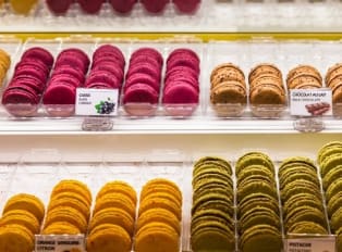 The 20 best pâtisseries in Paris