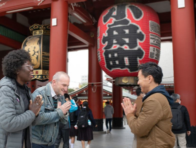 Traditions & Heritage Experiences, Tailored to You