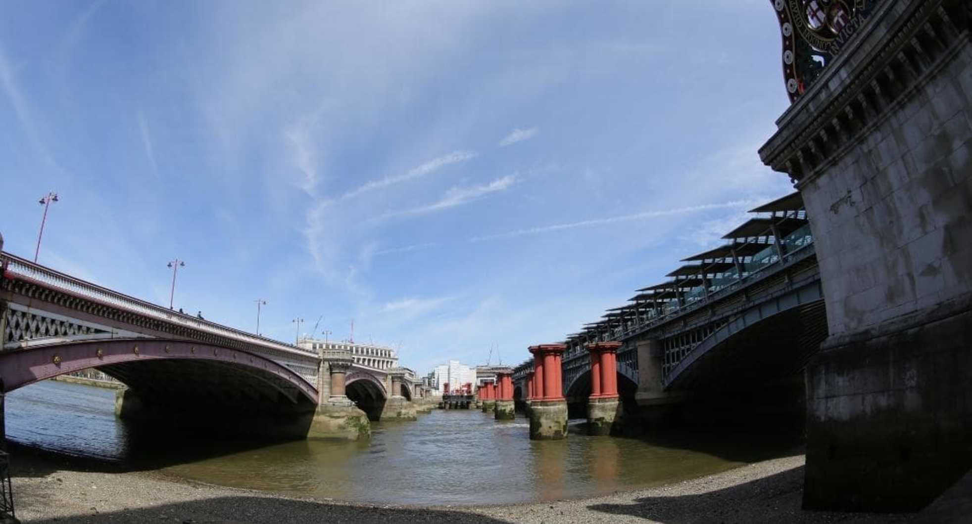 Big Ben to Tower Bridge