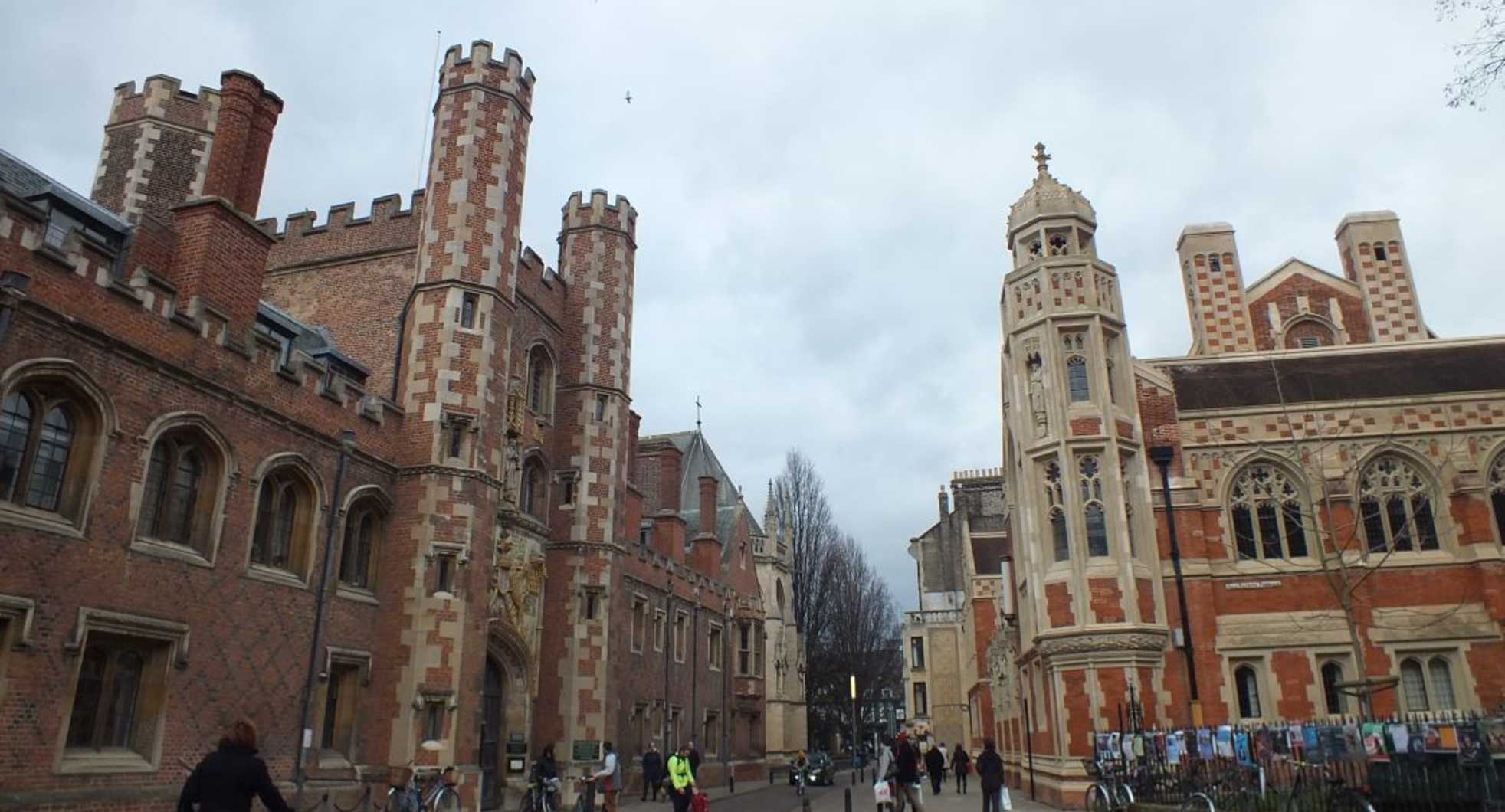Big Ben to Tower Bridge