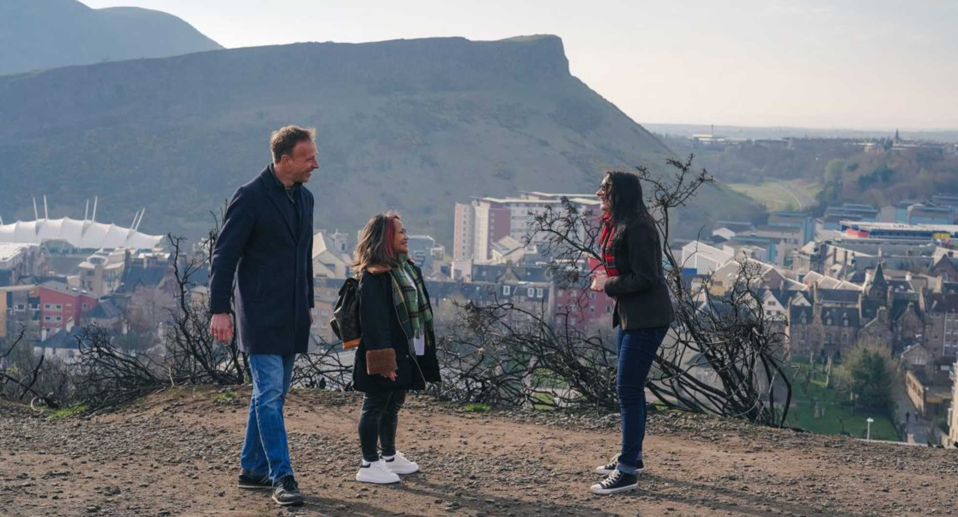 Big Ben to Tower Bridge