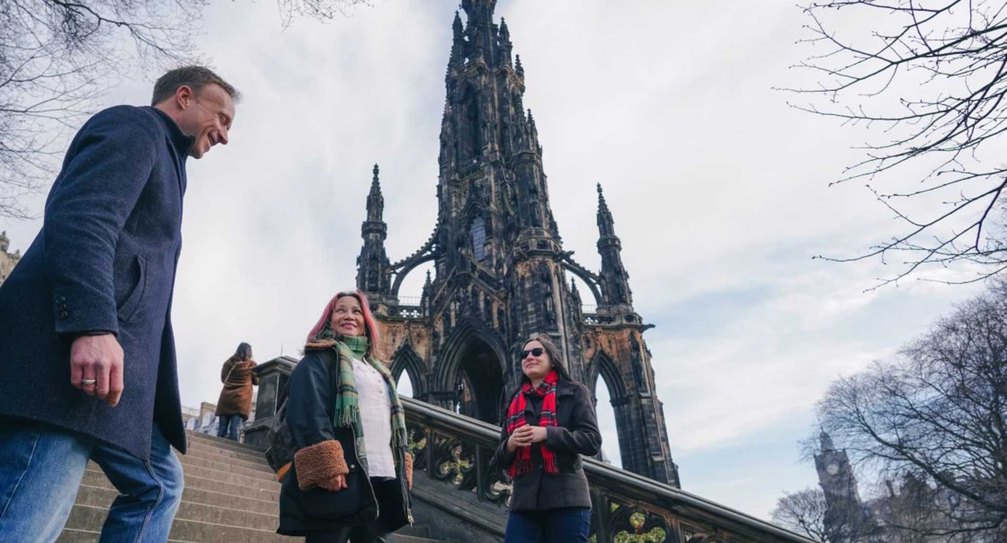 Big Ben to Tower Bridge