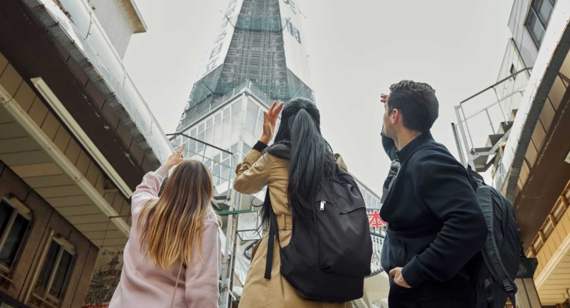 Big Ben to Tower Bridge