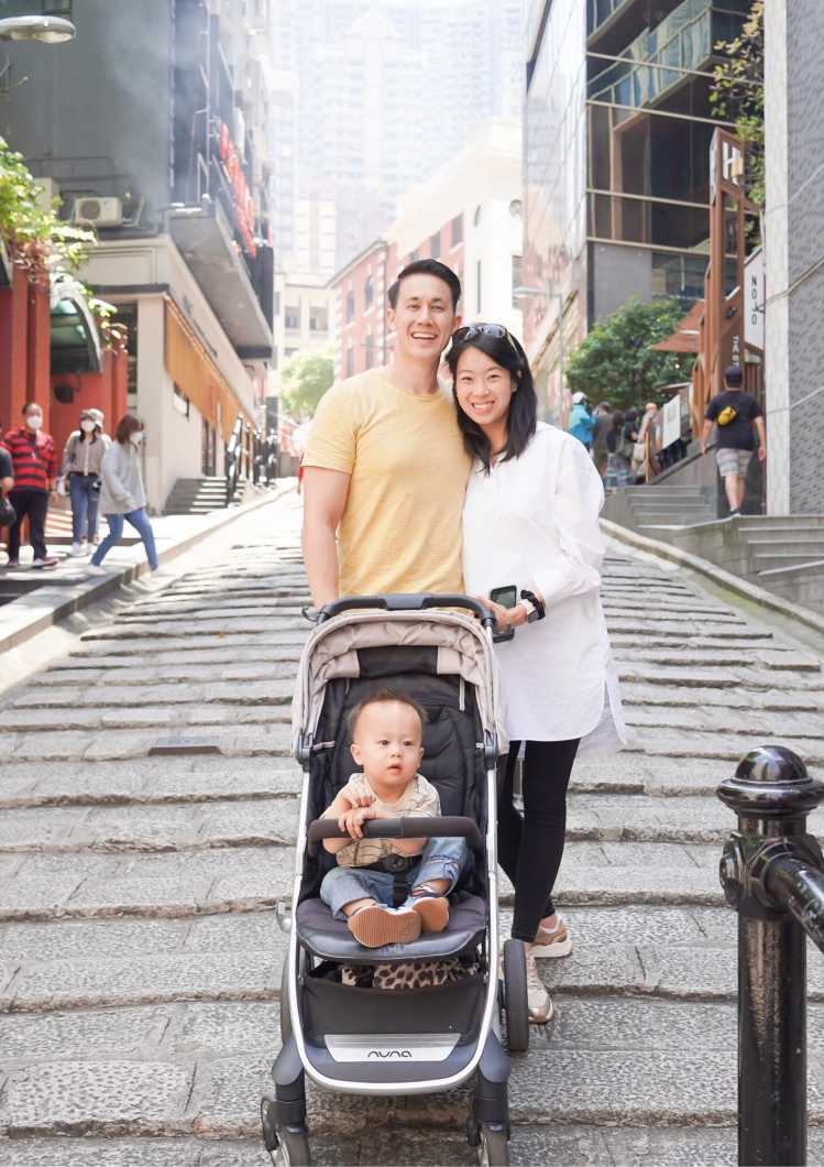 Big Ben to Tower Bridge