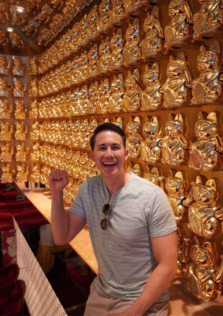 Big Ben to Tower Bridge