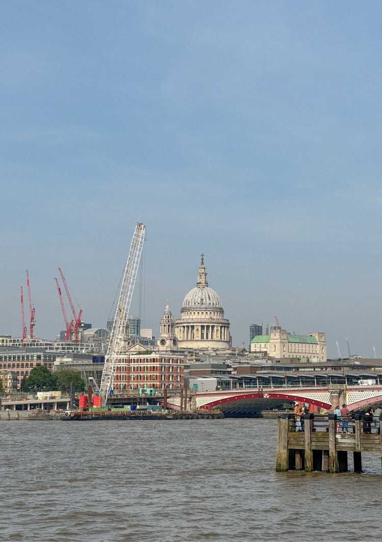 Big Ben to Tower Bridge Big Ben to Tower Bridge