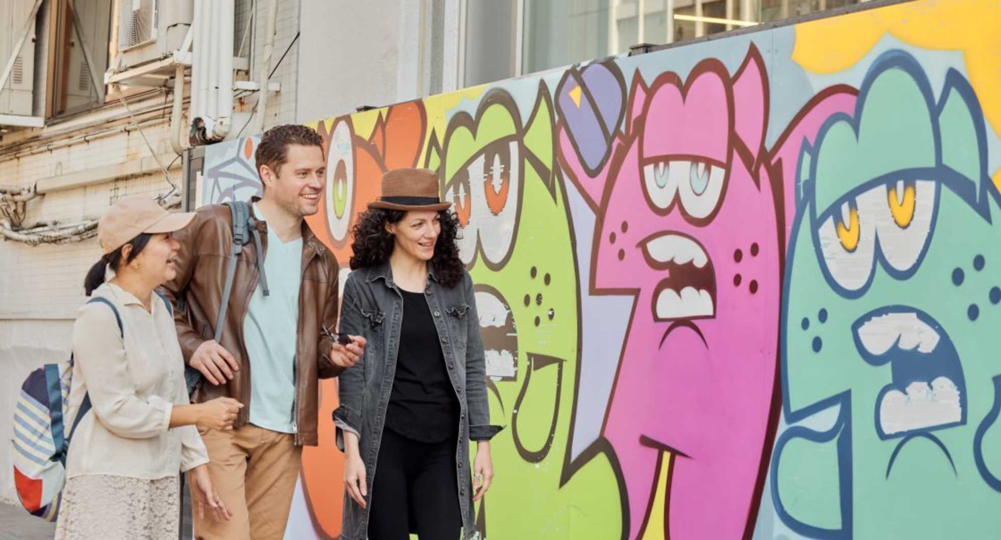 City Unscripted experience hero image 11
