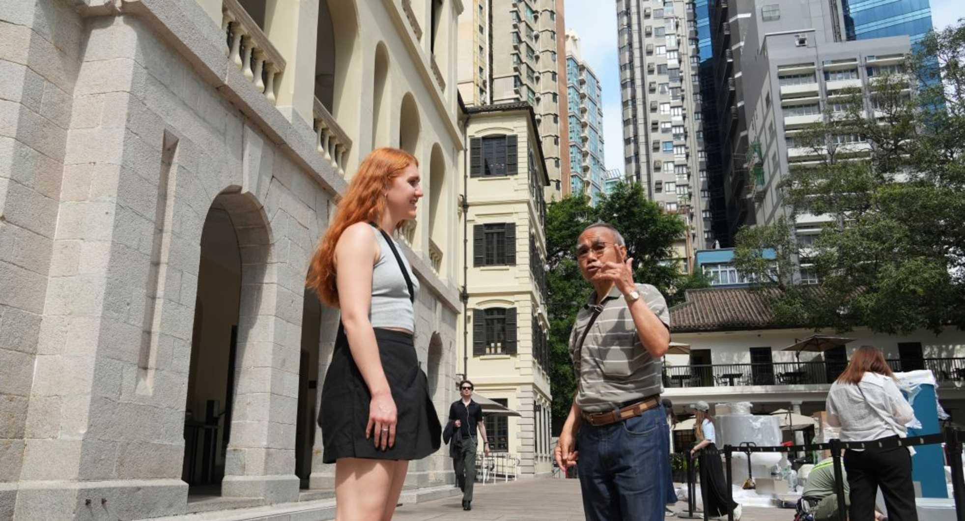 City Unscripted experience hero image 9
