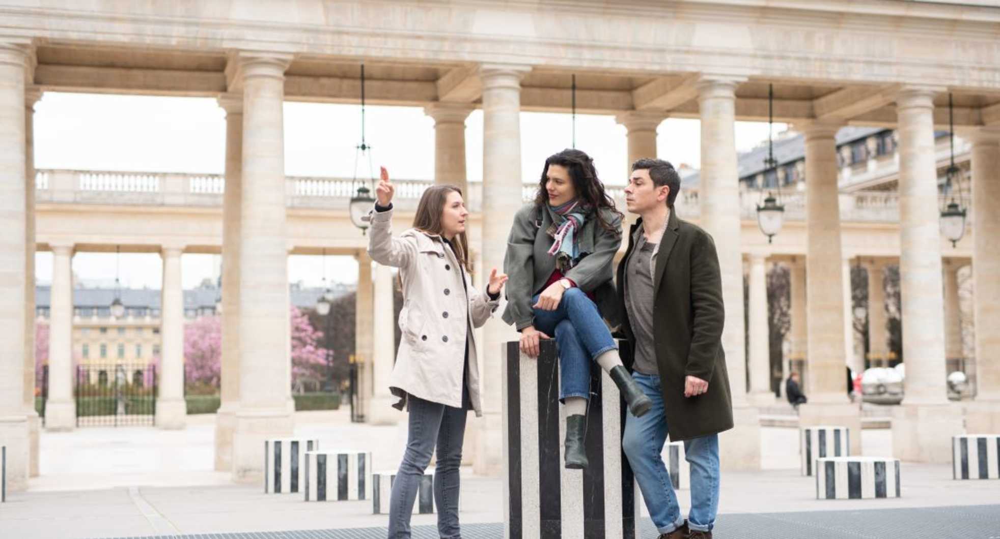 City Unscripted experience hero image 1
