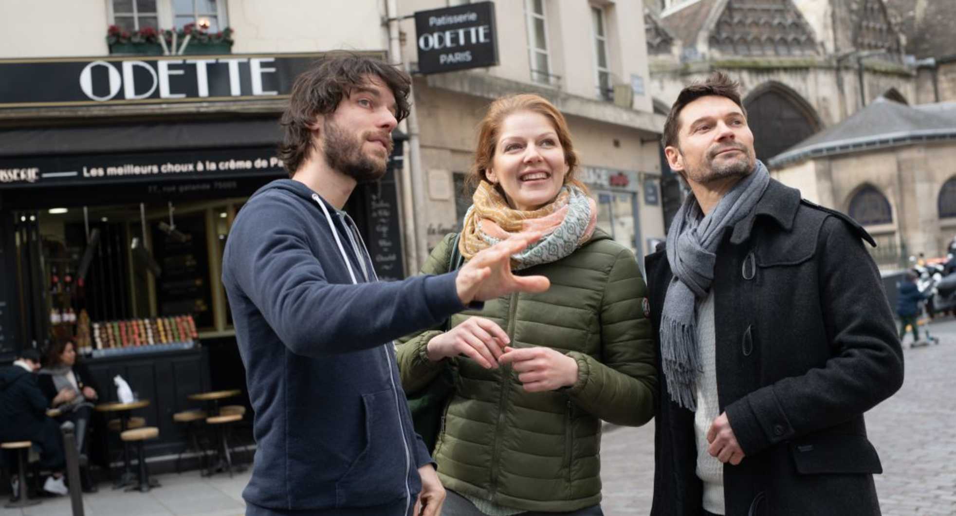 City Unscripted experience hero image 4