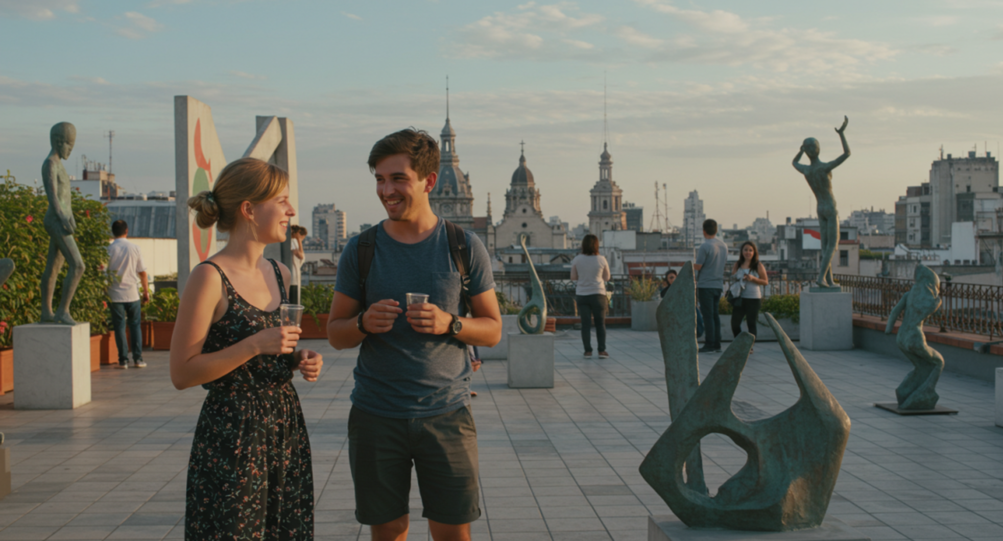 City Unscripted experience hero image 3