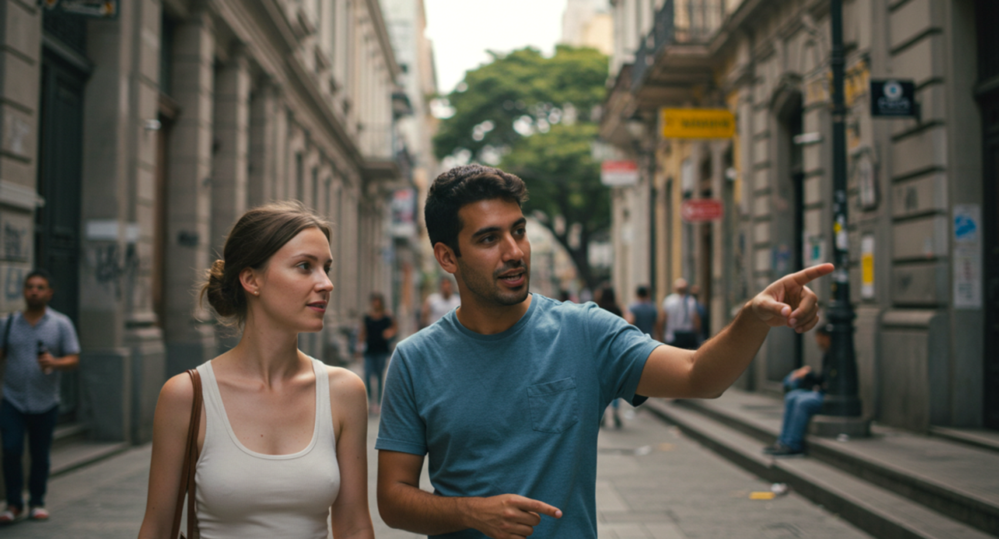 City Unscripted experience hero image 3