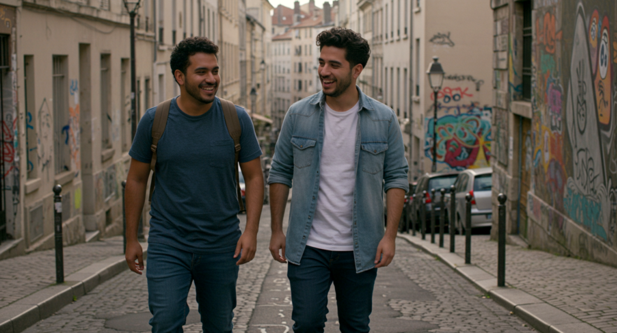 City Unscripted experience hero image 4