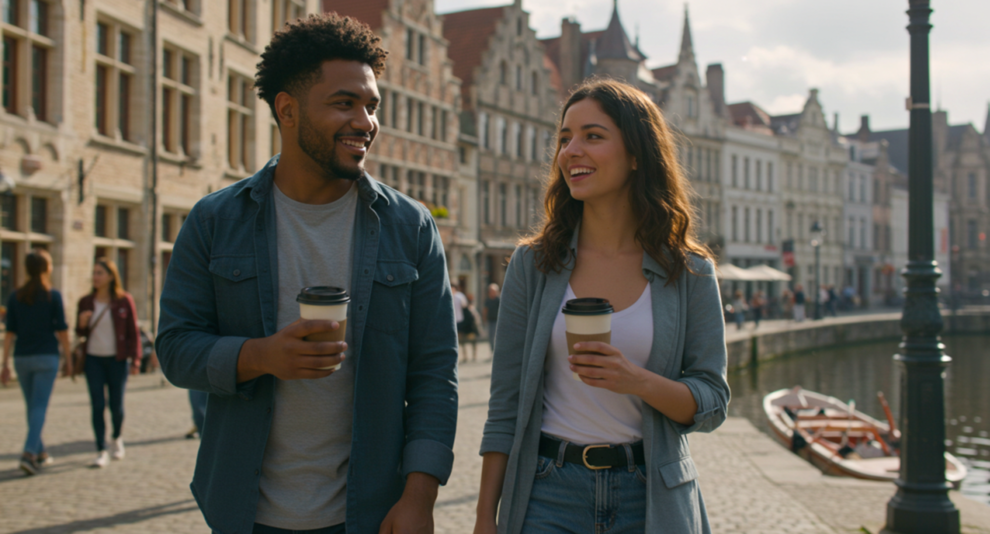 City Unscripted experience hero image 3