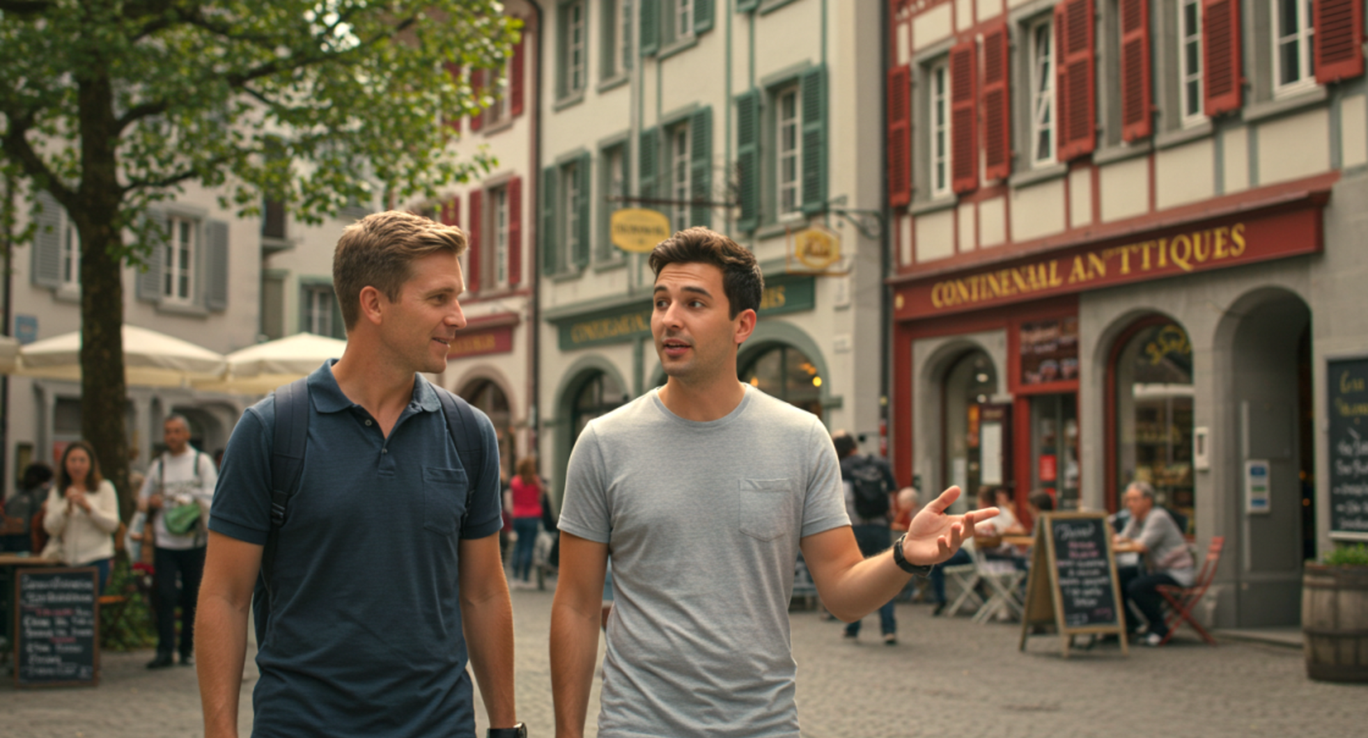 City Unscripted experience hero image 2