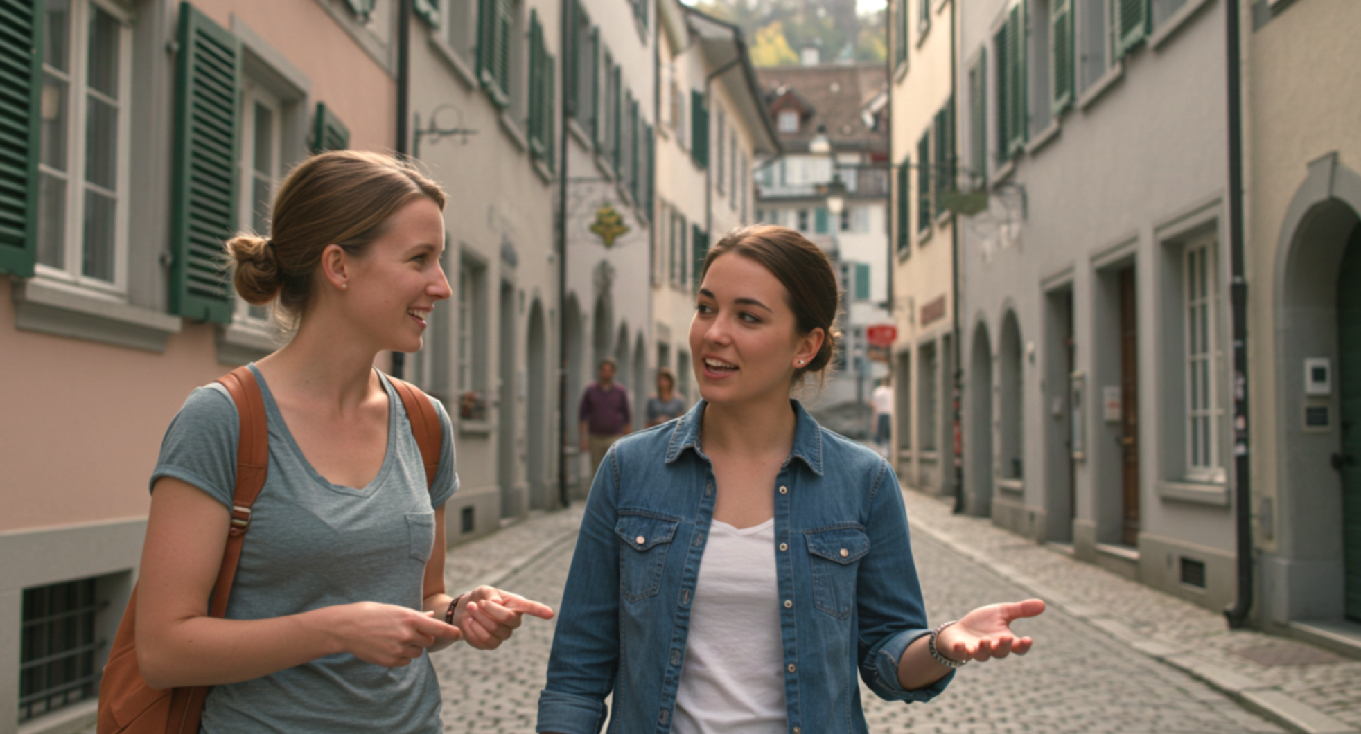 City Unscripted experience hero image 2