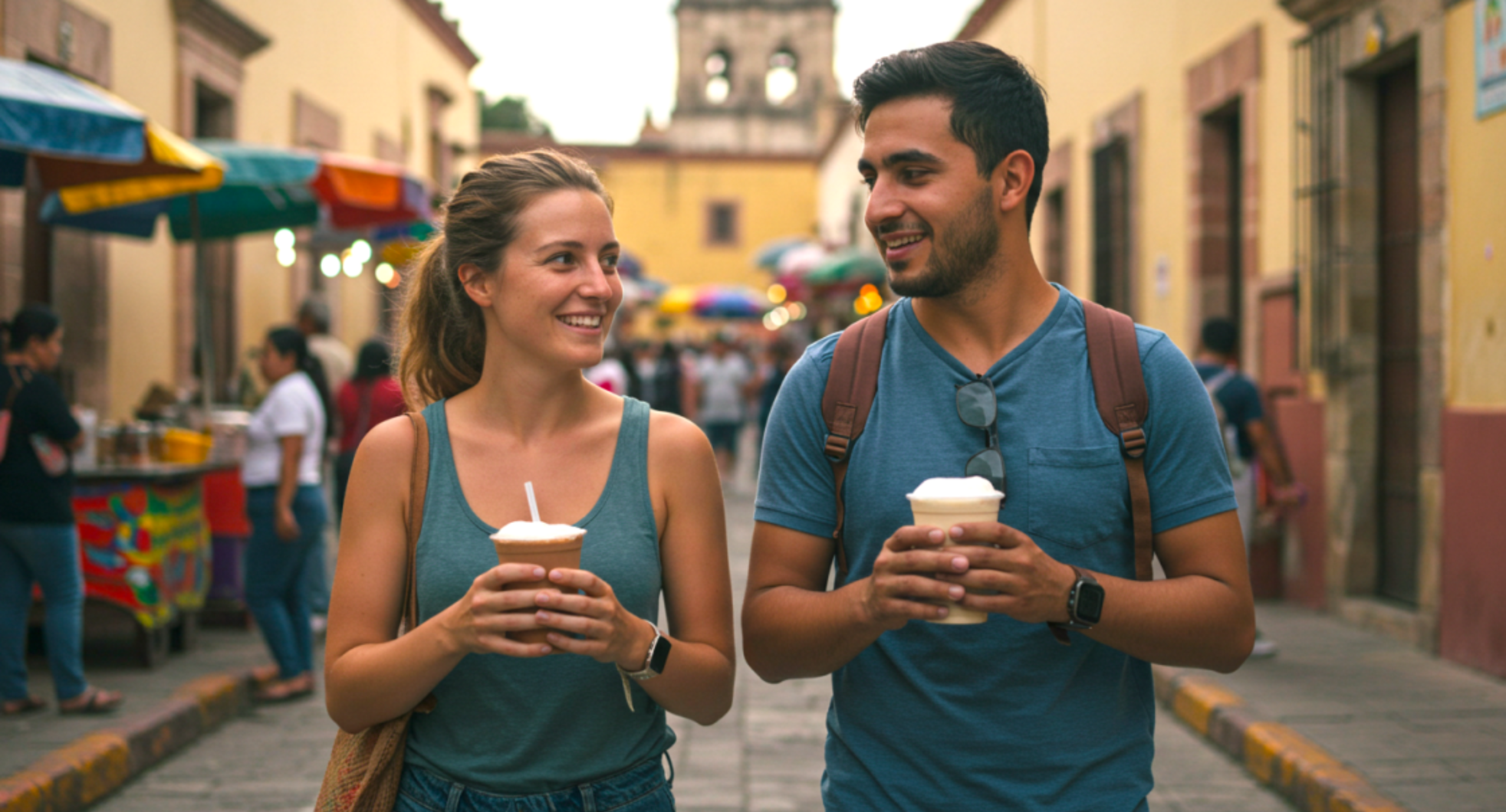 City Unscripted experience hero image 0 City Unscripted experience hero image 0