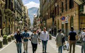 First Day in Palermo: A Gentle Welcome to the City