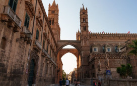 First Day in Palermo: A Gentle Welcome to the City