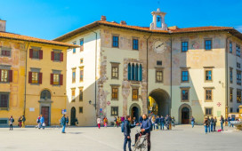 Traditions of Pisa: Sacred Sites, Civic Legacy & Living Craft