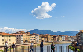 Traditions of Pisa: Sacred Sites, Civic Legacy & Living Craft