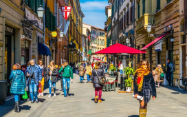 First Day in Pisa: Walk, Discover & Feel at Home