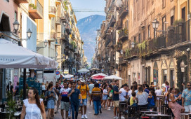 Palermo Wine Discovery: Sicilian Tastings & Local Bites