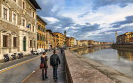 Secret Pisa: Hidden Lanes, Local Rituals & Quiet Beauty