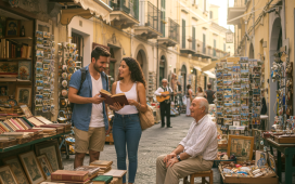 Sorrento, Your Way: A Personalized Half-Day to Explore