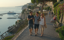 Sorrento, Your Way: A Personalized Half-Day to Explore