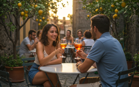 Sorrento Wine Walk: Local Reds, Whites & Views