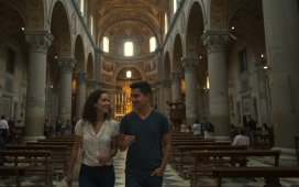 Sorrento Through Its Traditions: Shrines, Woodwork & Civic Memory