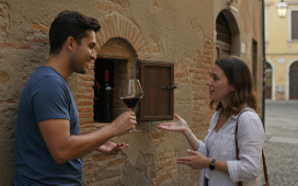 Tastes of Verona: A Local-Led Food & Wine Walk