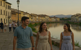 Pisa Your Way: A Personalized 4-Hour Exploration