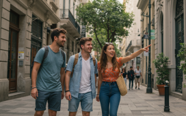 Buenos Aires Your Way: A Personalized 4-Hour Exploration