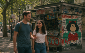 Traditions of Buenos Aires: Tango, Folk Art & Quiet Ritual