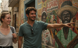 Traditions of Buenos Aires: Tango, Folk Art & Quiet Ritual
