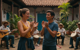 Traditions of Cartagena: Drums, Devotion & Daily Rituals