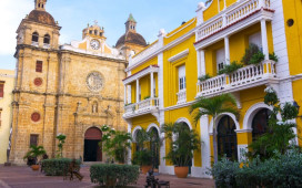 Your Perfect First Day in Cartagena: Icons, Courtyards & Local Rhythm