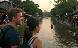 Secret Chiang Mai: Clay Gardens, Spirit Shrines & Quiet Lanes