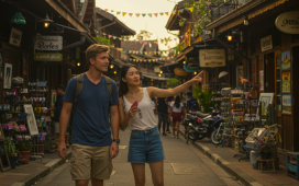 Chiang Mai Your Way: A Personalized 4-Hour Exploration