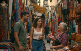 Traditions of Granada: Craft, Courtyards & Nasrid Echoes