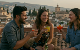 Secret Granada: Courtyards, Clay & Quiet Corners