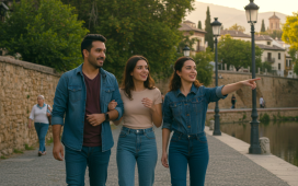 Granada Your Way: A Personalized 4-Hour Exploration